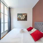 Charming Studio- 2P- Jardin Des Plantes Austerlitz