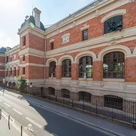 Charming Studio- 2p- Jardin Des Plantes Austerlitz Paris