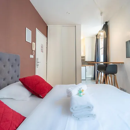 Charming Studio- 2p- Jardin Des Plantes Austerlitz Paris