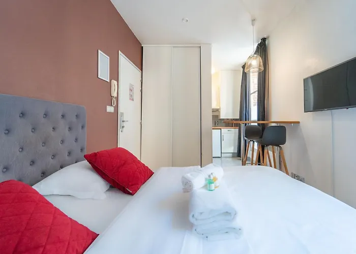 Charming Studio- 2P- Jardin Des Plantes Austerlitz