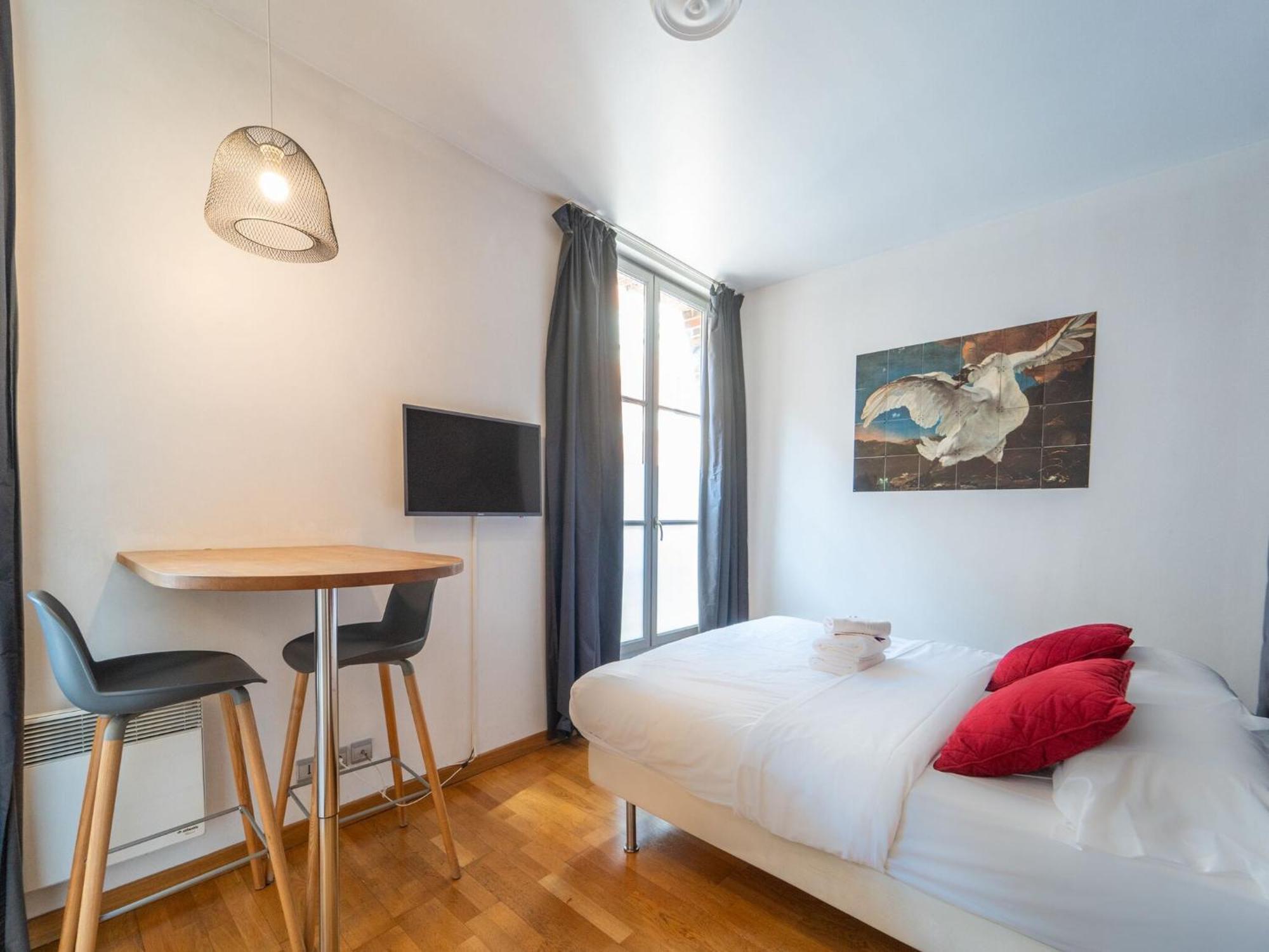 Appartamento Charming Studio- 2p- Jardin Des Plantes Austerlitz