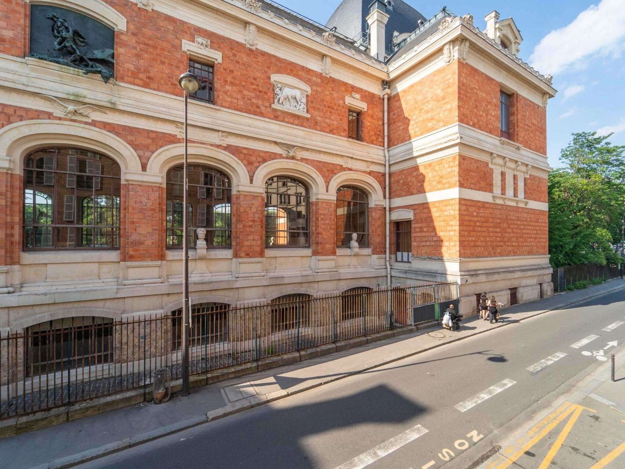 Charming Studio- 2p- Jardin Des Plantes Austerlitz *