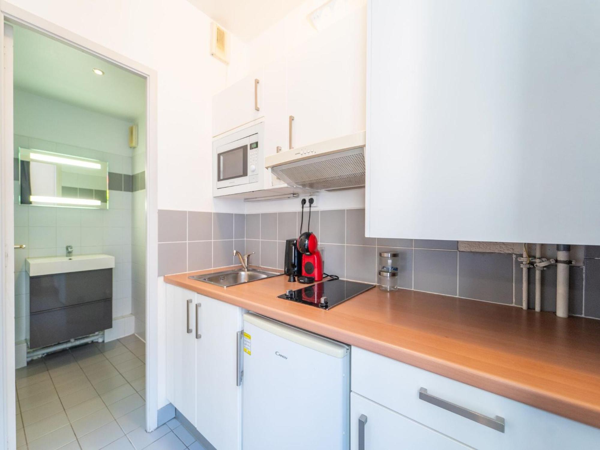 Appartamento Charming Studio- 2p- Jardin Des Plantes Austerlitz