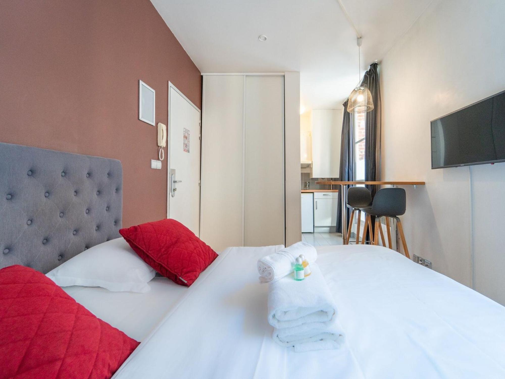 Charming Studio- 2p- Jardin Des Plantes Austerlitz Parigi