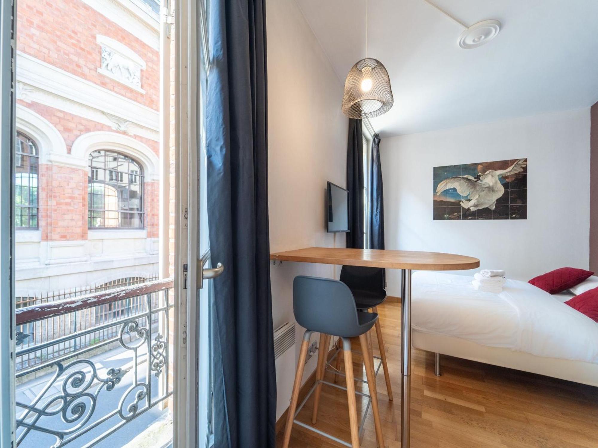 Appartamento Charming Studio- 2p- Jardin Des Plantes Austerlitz
